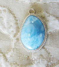 ラリーマーペンダントトップ