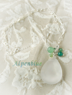 水晶、アベンチュリン