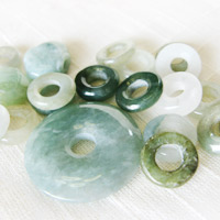 天然石　翡翠（ヒスイ）・ジェード