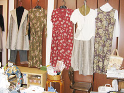 出店風景千葉県柏市ハンドメイド教室様子2