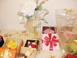 出店風景千葉県柏市ハンドメイド教室様子4